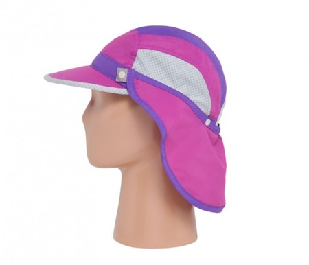 Czapka UV Sunday Afternoons Kids' Sun Chaser Cap 2w1