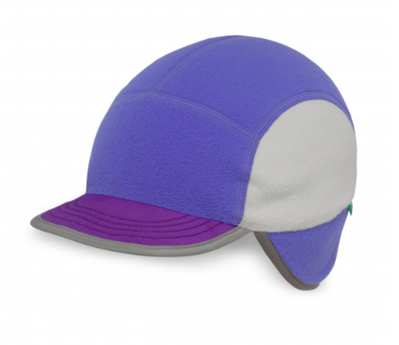 Czapka dziecięca Sunday Afternoons SnowFlip Cap Magenta/Violet 2w1