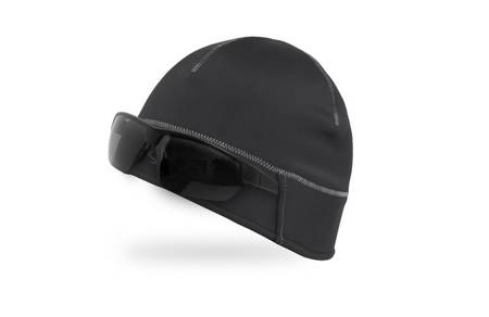 Czapka sportowa Sunday Afternoons Rainier Beanie Black