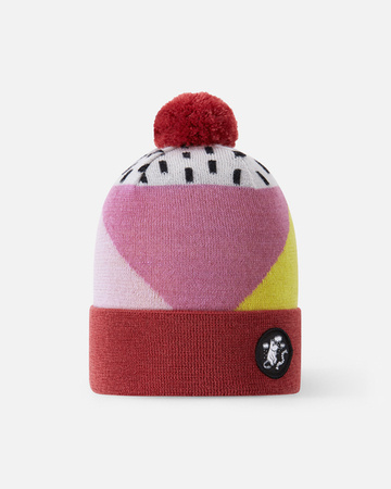 Czapka wełniana beanie Reima Moomin Flinga