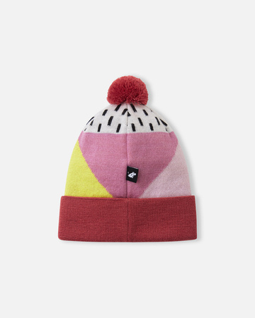 Czapka wełniana beanie Reima Moomin Flinga