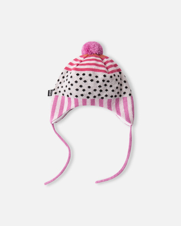 Czapka wełniana beanie Reima Moomin Yngst