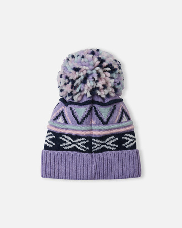 Czapka wełniana zimowa beanie Reima Kirjoen