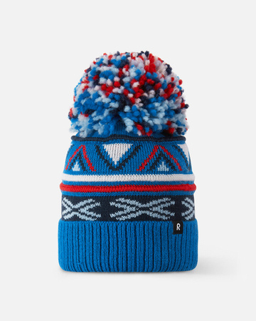 Czapka wełniana zimowa beanie Reima Kirjoen