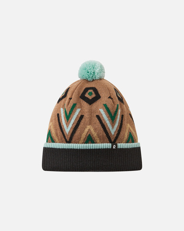 Czapka wełniana zimowa beanie Reima Koillinen