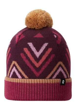 Czapka wełniana zimowa beanie Reima Koillinen