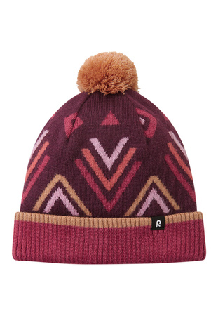 Czapka wełniana zimowa beanie Reima Koillinen