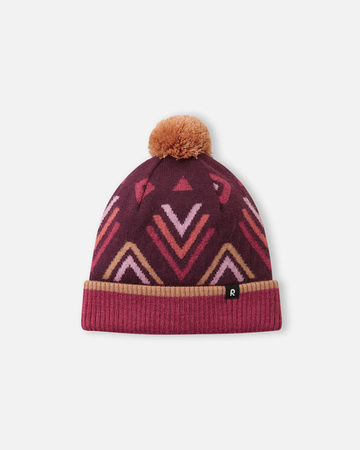 Czapka wełniana zimowa beanie Reima Koillinen