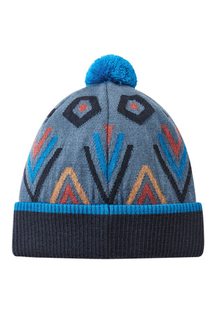 Czapka wełniana zimowa beanie Reima Koillinen