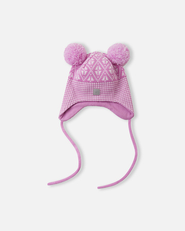 Czapka wełniana zimowa beanie Reima Kuuru