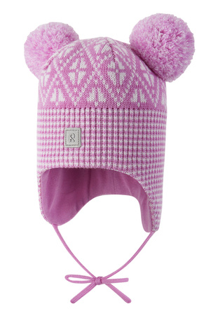 Czapka wełniana zimowa beanie Reima Kuuru