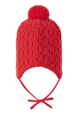 Czapka wełniana zimowa beanie Reima Nunavut