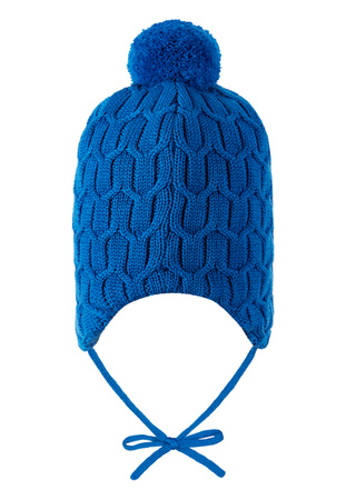 Czapka wełniana zimowa beanie Reima Nunavut