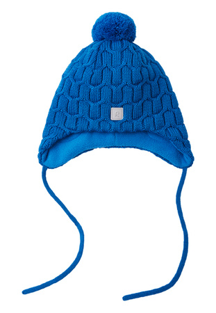 Czapka wełniana zimowa beanie Reima Nunavut