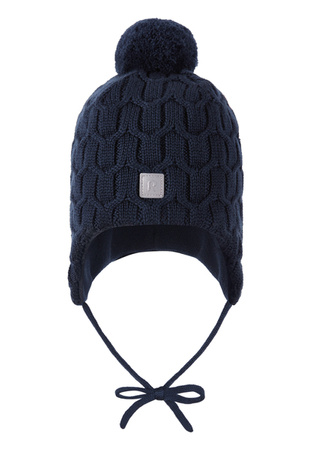 Czapka wełniana zimowa beanie Reima Nunavut