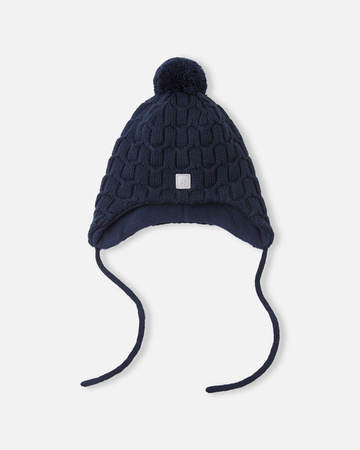 Czapka wełniana zimowa beanie Reima Nunavut