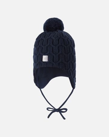 Czapka wełniana zimowa beanie Reima Nunavut