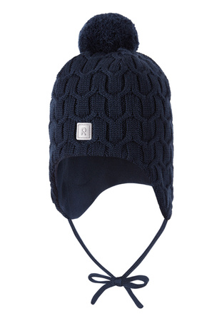 Czapka wełniana zimowa beanie Reima Nunavut