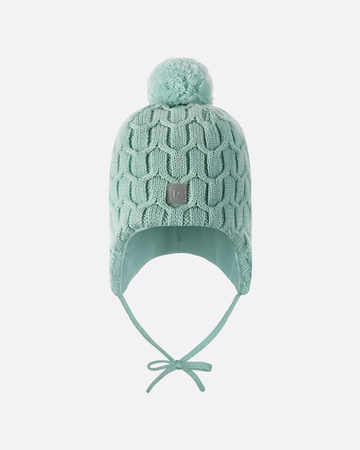 Czapka wełniana zimowa beanie Reima Nunavut