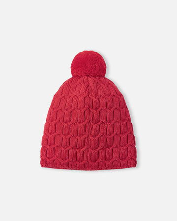 Czapka wełniana zimowa beanie Reima Nyksund