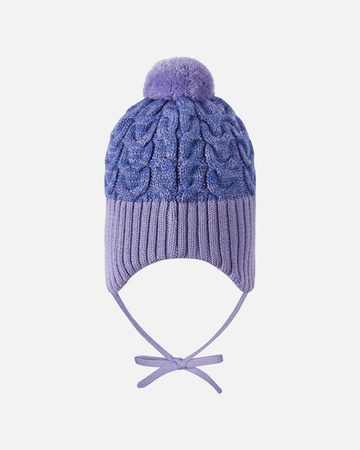 Czapka wełniana zimowa beanie Reima Paljakka