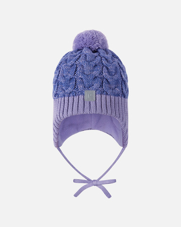 Czapka wełniana zimowa beanie Reima Paljakka