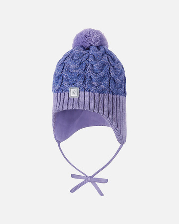 Czapka wełniana zimowa beanie Reima Paljakka