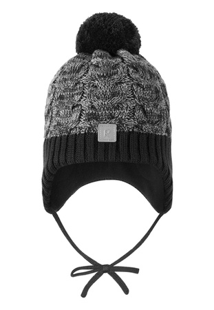 Czapka wełniana zimowa beanie Reima Paljakka