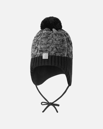 Czapka wełniana zimowa beanie Reima Paljakka