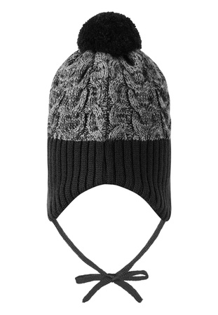 Czapka wełniana zimowa beanie Reima Paljakka