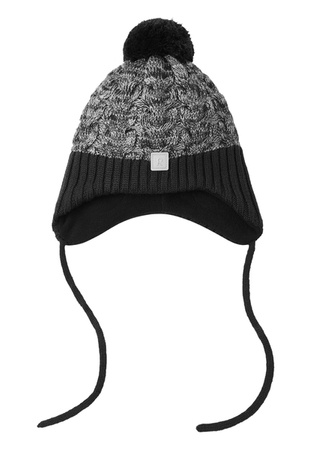 Czapka wełniana zimowa beanie Reima Paljakka