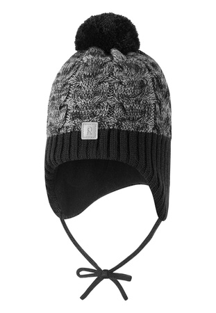 Czapka wełniana zimowa beanie Reima Paljakka