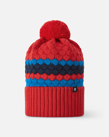 Czapka wełniana zimowa beanie Reima Pampula