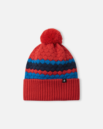 Czapka wełniana zimowa beanie Reima Pampula