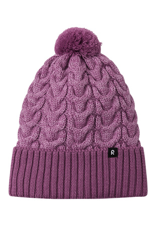 Czapka wełniana zimowa beanie Reima Routii