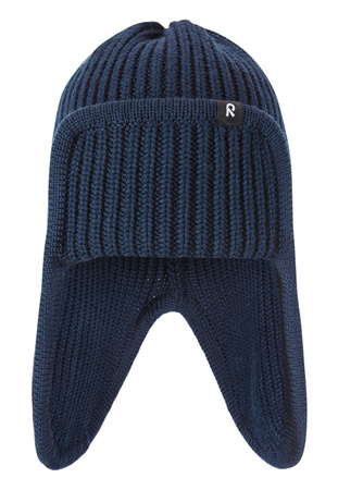 Czapka wełniana zimowa beanie Reima Solmu