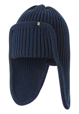 Czapka wełniana zimowa beanie Reima Solmu