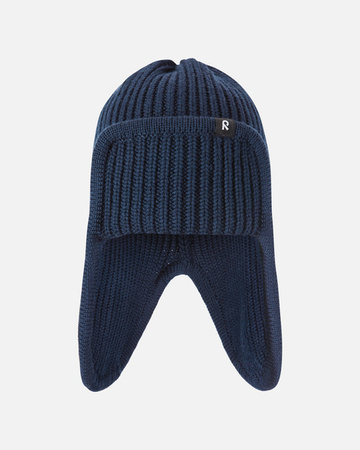 Czapka wełniana zimowa beanie Reima Solmu