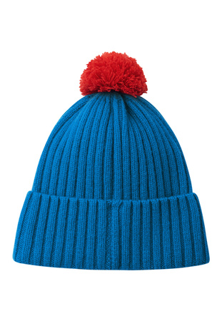 Czapka wełniana zimowa beanie Reima Topsu