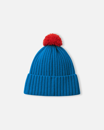 Czapka wełniana zimowa beanie Reima Topsu