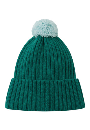 Czapka wełniana zimowa beanie Reima Topsu