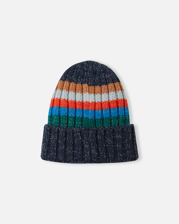 Czapka wełniana zimowa beanie Reima Vilke