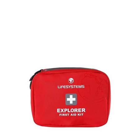 EXPLORER FIRST AID KIT LIFESYSTEMS