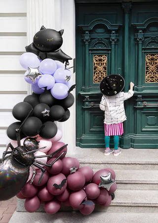 Girlanda balonowa Halloween, 210x120cm, mix