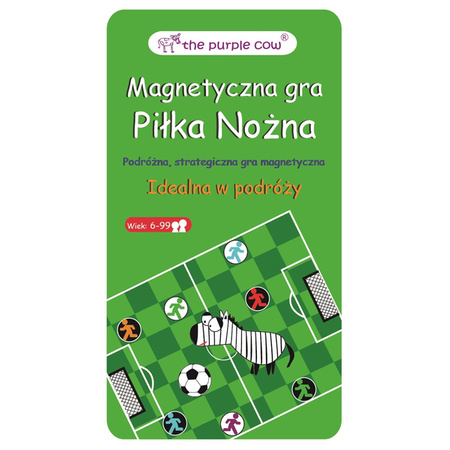 Gra magnetyczna The Purple Cow - Piłka nożna