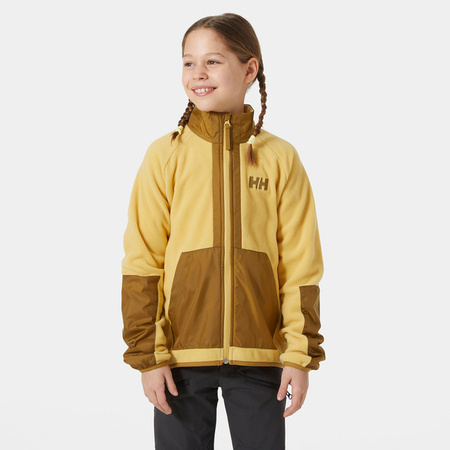 Helly Hansen JR MARKA FLEECE JACKET