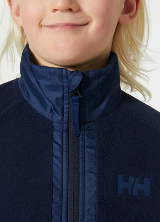 Helly Hansen JR MARKA FLEECE JACKET