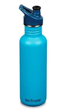 KANTEEN CLASSIC (SPORT CAP), 800ML, HAWAIAN OCEAN KLEAN KANTEEN