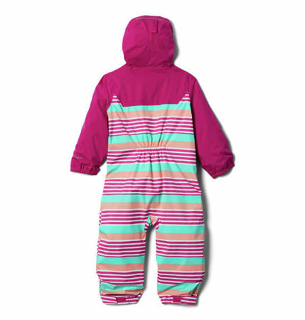 Kombinezon membranowy Toddler Columbia Critter Jitters II Rain Suit