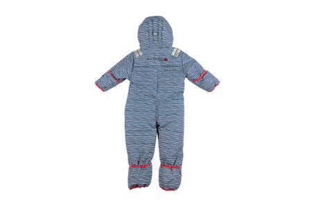 Kombinezon zimowy Ducksday cute baby snowsuit flicflac